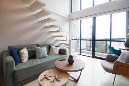 Apartamento para alugar com 41m², 1 quarto e sem vaga