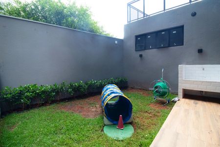 Apartamento para alugar com 41m², 1 quarto e sem vaga