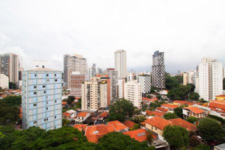 Apartamento para alugar com 41m², 1 quarto e sem vaga