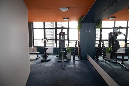 Apartamento para alugar com 41m², 1 quarto e sem vaga