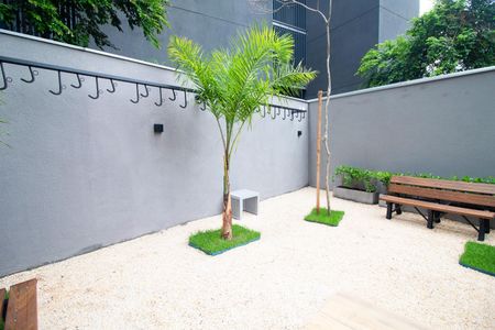 Apartamento para alugar com 41m², 1 quarto e sem vaga