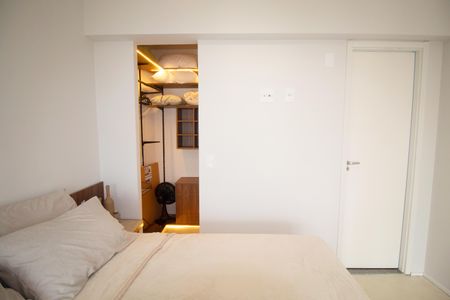 Apartamento para alugar com 41m², 1 quarto e sem vaga