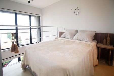 Apartamento para alugar com 41m², 1 quarto e sem vaga