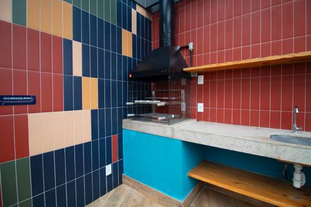 Apartamento para alugar com 41m², 1 quarto e sem vaga