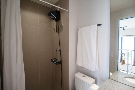 Apartamento para alugar com 41m², 1 quarto e sem vaga