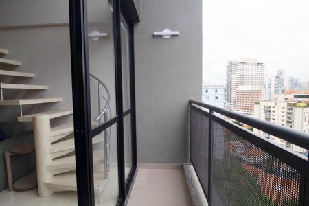 Apartamento para alugar com 41m², 1 quarto e sem vaga