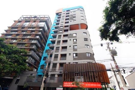 Apartamento para alugar com 41m², 1 quarto e sem vaga