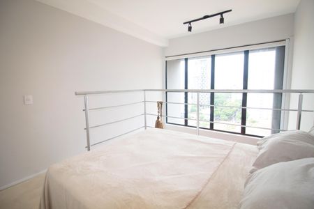 Apartamento para alugar com 41m², 1 quarto e sem vaga