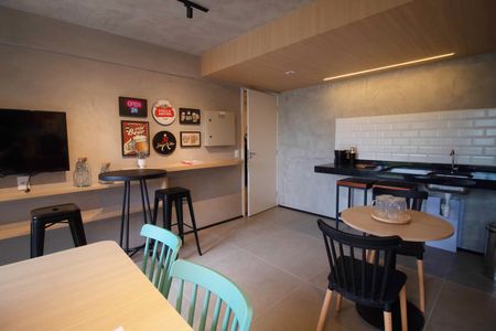 Apartamento para alugar com 41m², 1 quarto e sem vaga