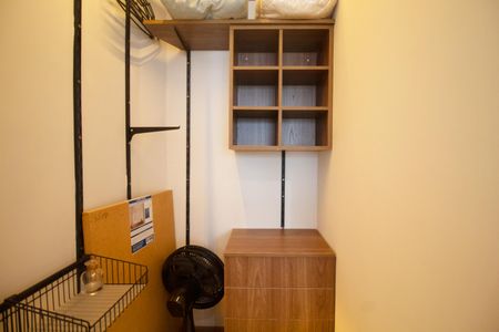 Apartamento para alugar com 41m², 1 quarto e sem vaga