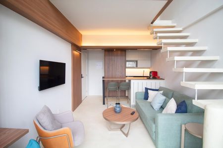 Apartamento para alugar com 1 quarto, 41m² em Sumarezinho, São Paulo