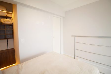Apartamento para alugar com 41m², 1 quarto e sem vaga