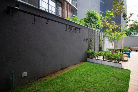 Apartamento para alugar com 41m², 1 quarto e sem vaga