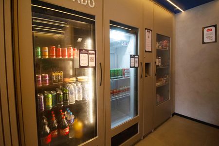 Apartamento para alugar com 41m², 1 quarto e sem vaga