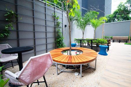 Apartamento para alugar com 41m², 1 quarto e sem vaga