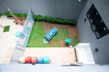 Apartamento para alugar com 41m², 1 quarto e sem vaga