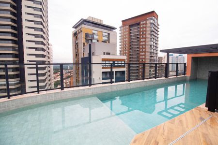 Apartamento para alugar com 41m², 1 quarto e sem vaga