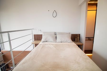 Apartamento para alugar com 41m², 1 quarto e sem vaga