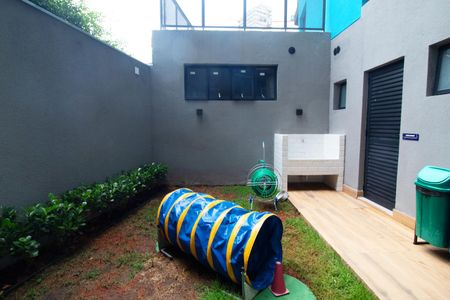 Apartamento para alugar com 41m², 1 quarto e sem vaga