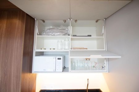 Apartamento para alugar com 41m², 1 quarto e sem vaga