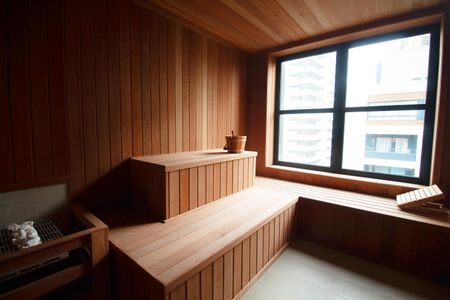 Apartamento para alugar com 41m², 1 quarto e sem vaga