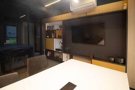 Apartamento para alugar com 41m², 1 quarto e sem vaga