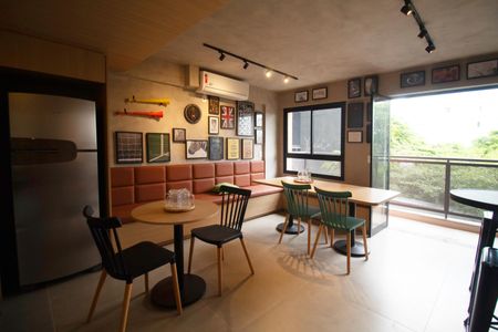 Apartamento para alugar com 41m², 1 quarto e sem vaga