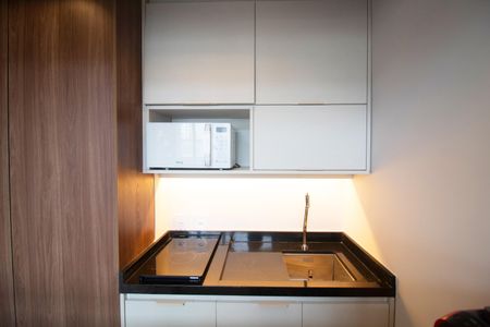 Apartamento para alugar com 41m², 1 quarto e sem vaga