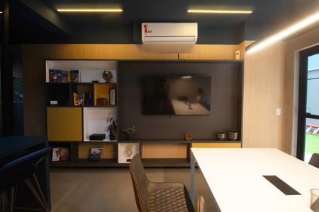 Apartamento para alugar com 41m², 1 quarto e sem vaga