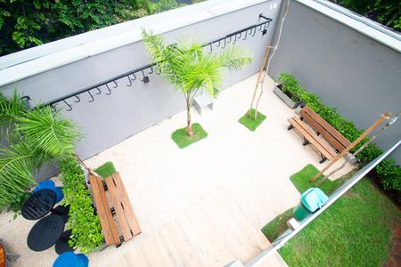 Apartamento para alugar com 41m², 1 quarto e sem vaga