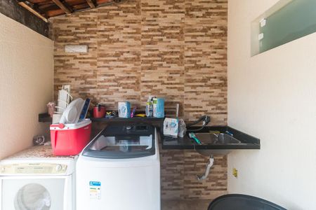 Casa para alugar com 150m², 4 quartos e 2 vagas Casa para alugar com 150m², 4 quartos e 2 vagasÁrea de Serviço