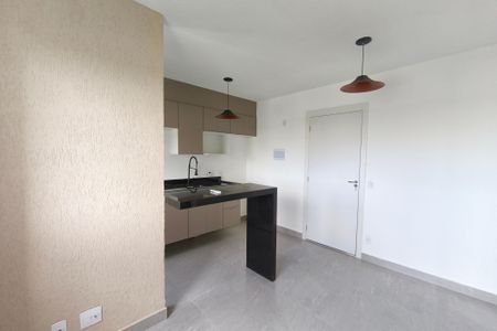 Sala de apartamento à venda com 2 quartos, 36m² em Residencial Parque da Fazenda, Campinas