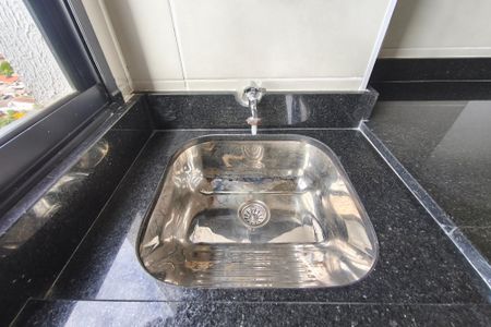 Apartamento à venda com 36m², 2 quartos e 1 vaga Apartamento à venda com 36m², 2 quartos e 1 vagaÁrea de Serviço