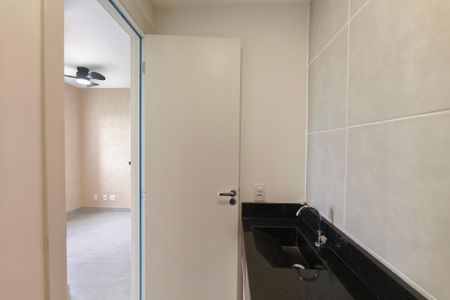 Apartamento à venda com 36m², 2 quartos e 1 vaga Apartamento à venda com 36m², 2 quartos e 1 vagaBanheiro
