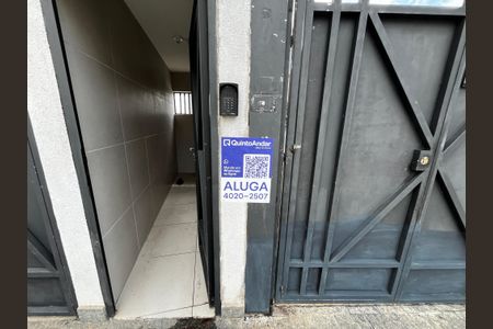 Apartamento para alugar com 38m², 2 quartos e sem vaga Apartamento para alugar com 38m², 2 quartos e sem vagaFachada/Placa