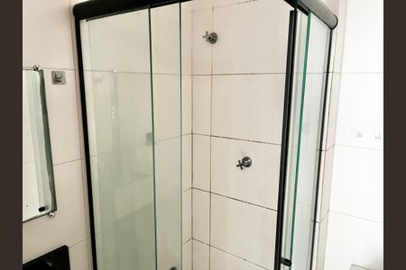 Apartamento para alugar com 38m², 2 quartos e sem vaga Apartamento para alugar com 38m², 2 quartos e sem vagaBanheiro