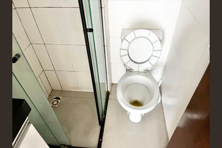 Apartamento para alugar com 38m², 2 quartos e sem vaga Apartamento para alugar com 38m², 2 quartos e sem vagaBanheiro