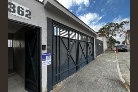 Apartamento para alugar com 38m², 2 quartos e sem vaga Apartamento para alugar com 38m², 2 quartos e sem vagaFachada/Placa