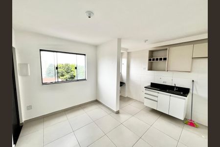 Sala/Cozinha de apartamento para alugar com 2 quartos, 38m² em Vila Guilherme, São Paulo