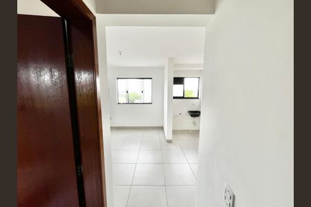 Apartamento para alugar com 38m², 2 quartos e sem vaga Apartamento para alugar com 38m², 2 quartos e sem vagaCorredor