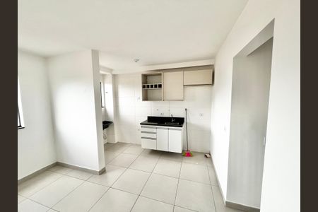 Apartamento para alugar com 38m², 2 quartos e sem vaga Apartamento para alugar com 38m², 2 quartos e sem vagaSala/Cozinha
