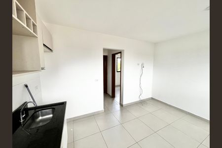 Sala/Cozinha de apartamento para alugar com 2 quartos, 38m² em Vila Guilherme, São Paulo