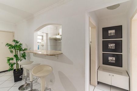 Apartamento à venda com 45m², 1 quarto e 1 vagaCozinha
