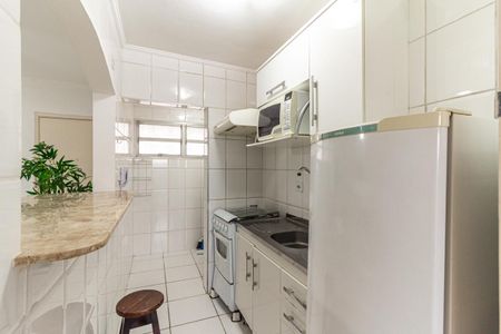 Apartamento à venda com 45m², 1 quarto e 1 vagaCozinha