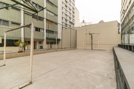 Apartamento à venda com 45m², 1 quarto e 1 vagaQuadra Esportiva