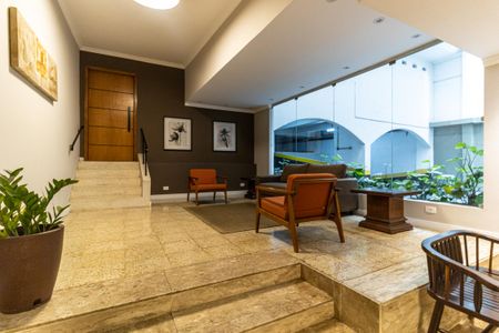 Apartamento à venda com 45m², 1 quarto e 1 vagaHall de Entrada