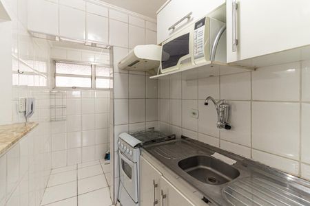 Apartamento à venda com 45m², 1 quarto e 1 vagaCozinha
