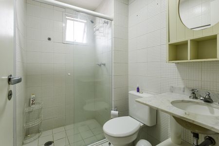 Apartamento para alugar com 45m², 1 quarto e 1 vagaBanheiro