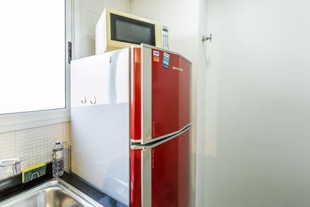 Apartamento para alugar com 45m², 1 quarto e 1 vagaCozinha