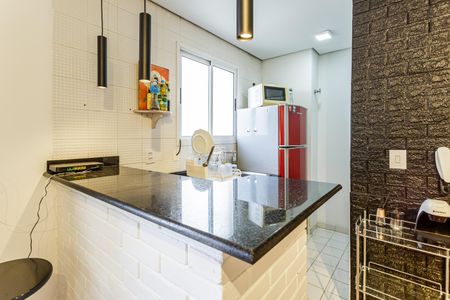 Apartamento para alugar com 45m², 1 quarto e 1 vagaCozinha